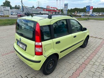 Fiat Panda 1.2 44 kW | r. 2004 - 3