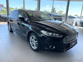 Ford Mondeo 2,0TDI Aut,TITANIUM,Tažné,DPH - 3