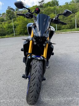 Yamaha MT-09 SP - Custom - 3