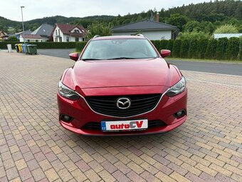 MAZDA 6 2.0 SKYACTIV-G 121kW-2013-124.417KM-DIG.KLIMA,RVM- - 3