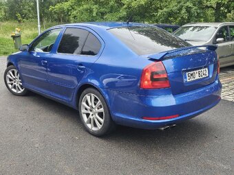 Škoda octavi 2 rs - 3