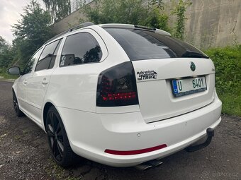 Octavia RS 2.0 TDi dsg automat, 2012, nová STK- SPZ - 3
