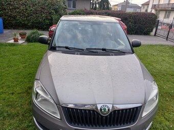 Prodám Škoda Fabia combi 1,4 16V - 3