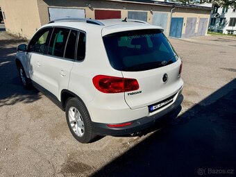 Volkswagen Tiguan 4x4 - 3