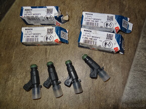 Vstřikovací ventil BOSCH 0280156357 vstrikovac Citroen Berli - 3