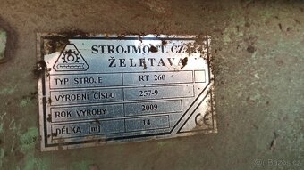 Redler RT-260 - řetězový dopravník - 3