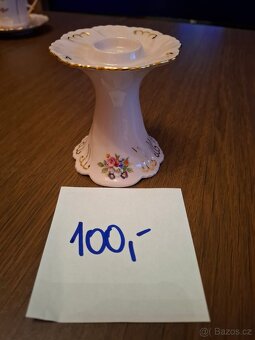 růžový porcelán - 3