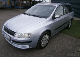 Fiat Stilo 1.6i benzín manuál 77 kw - 3