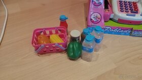 Pokladna na baterie a příslušenství - 3