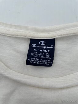 Champion pánské tričko - vel. XL - 3