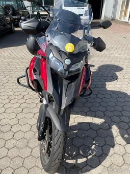 Benelli TRK 502 35kW ŘP A2 18 let DPH - 3
