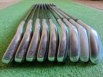 železa CALLAWAY Epic 5-P + wedge CALLAWAY + 1inch - 3