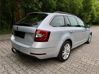 Skoda Octavia 3 combi facelift 2.0TDI 110kw 4x4 2017 - 3