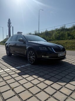 Škoda Octavia 3 Facelift DSG 4x4 135 kW L&K PANORAMA - 3