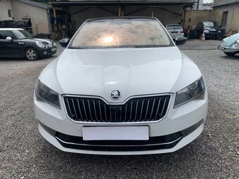 Škoda Superb 2.0 TDi, 110KW - 3