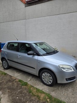 ¨Prodám auto Škoda Fabia 2 - 3