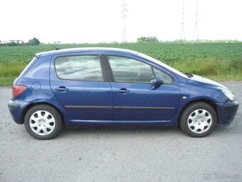 Peugeot 307 2.0HDi - 3