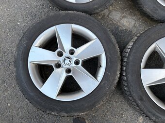 Alu 16" OCTAVIA 3 - 3