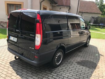 Mercedes-Benz Vito-Mixto 2.2 cdi 111 - 3