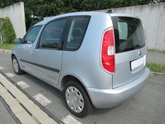 Škoda Roomster 1.2TSi 63kW Serviska - 3