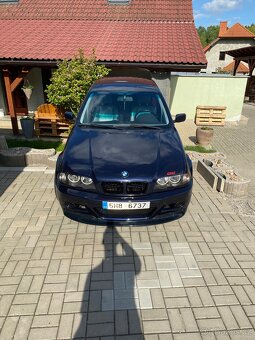 BMW E46 330i - 3