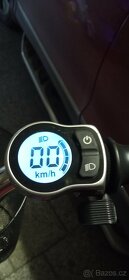 Tříkolka elektrická pro čilé seniory - motor 1000 - 3