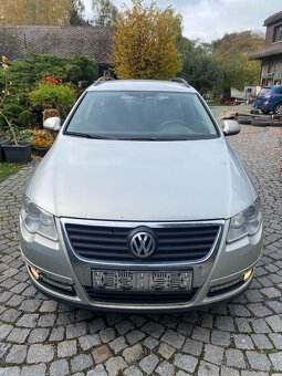 ND Volkswagen Passat b6 CBAB 2.0TDI 103kw 4x4 - 3