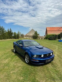 Ford mustang 4.6GT 2006 - 3