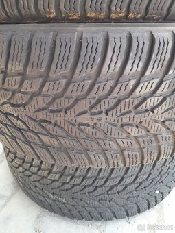 Zimní pneu 225/50 R17 - 3