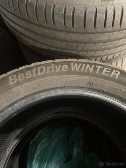Zimní pneu 215/55 R17 XL - 3