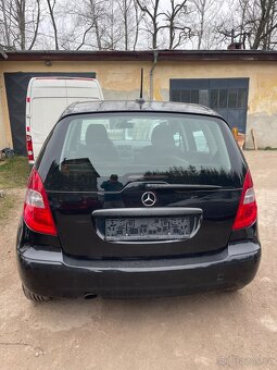 Mercedes A150 - 3