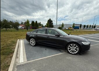 A6, 2.0TDI, 150kw, AT, Led - 3
