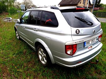 Ssangyong kyron 2.0 xdi 4x4 104 kW rv 2010 - 3