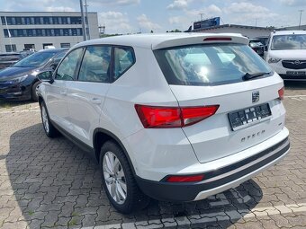 Seat Ateca 4Drive 1.4TSI 110kW Style 06/2018 - 3