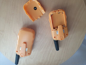 Vysílačky walkie-talkie z Tchiba - 3