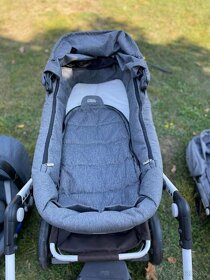 Britax Römer Kočárek Go Big (trojkombinace ) - 3