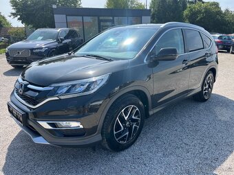 Honda CR-V 2.0i 114kW 4x2 1.majitel - 3