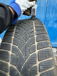 Zimní Dunlop SP winter sport 3D 235/55R18 100H - 3