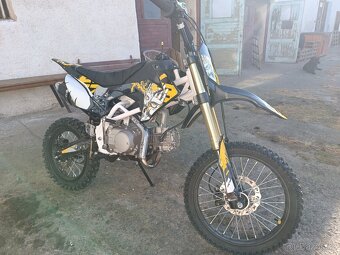 Pitbike 125ccm Poloautomat - 3