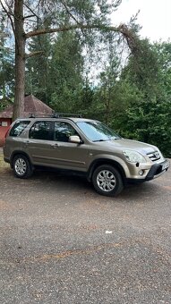Honda CRV 2.0 i-VTEC - 3