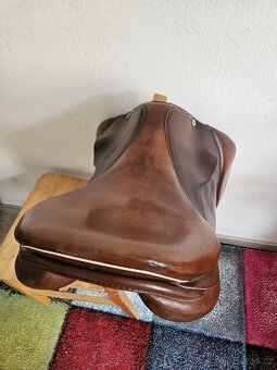 Sedlo Appaloosa/Prestige model Golden Star - 3