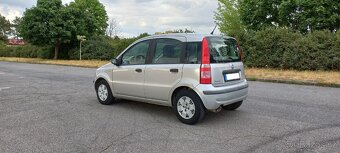 Fiat Panda 1.2i 44kW r.2007 1.majitel nové v ČR - 3