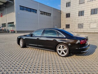 Audi A8 Long - 3
