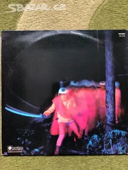 LP Black Sabbath - 3