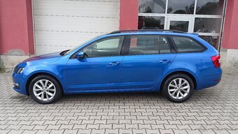 ŠKODA Octavia 1.6 Tdi navigace 2019 110 tis km DPH - 3