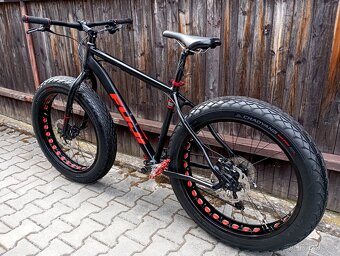 Fatbike Fuji velikost L-XL - 3