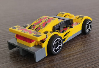 Lego racers 8644 - street maniac - 3