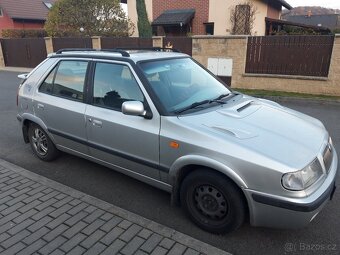 Prodám Škoda Felicia 1,3 MPI 165 000 Km - 3