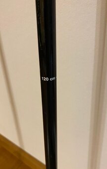 Hůlky LEKI Trigger S - 120 cm - 3