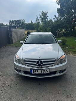 Mercedes Benz C220 CDI 204 876km 2011 Automatic - 3